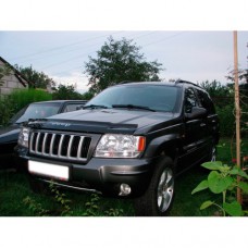 Дефлектор капота Jeep Grand Cherokee (WJ) c 1999-2004 г.в.