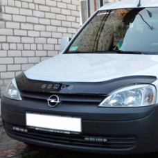 Дефлектор капота Opel Combo C 2001-2011 г.в.